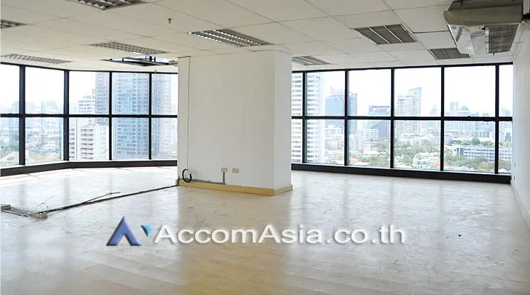 unit Office space For Rent in Sukhumvit, Bangkok  near BTS Ekkamai (AA15025)